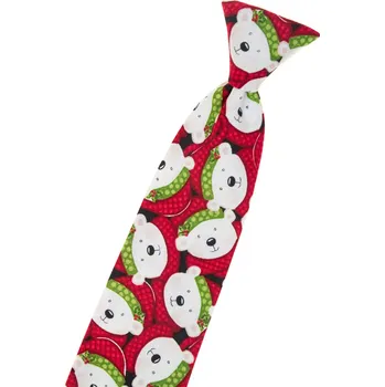 Kravata Avantgard Chlapecká kravata, 558-51054, Červená