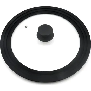 Poklice Cs Solingen Univerzální poklice SOLA se silikonovým okrajem 20/22/24 cm