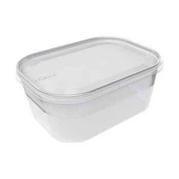 Dóza na potraviny box 1,40l 19x14x8cm HELSINKI, plast