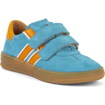 Dětská treková obuv Celoroční bota Froddo G3130269-4 Turquoise 35