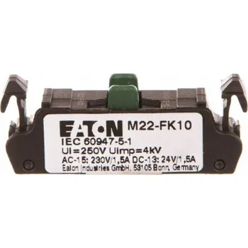 vypínač Rozvodnice Eaton 230 V IP20 1,5 A