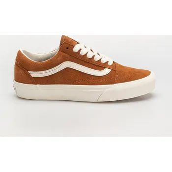 Pánské tenisky Vans Old Skool (oversized lace glazed ginger) 37, hnědá