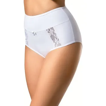 Kalhotky Dámské kalhotky Babell BBL 005 3XL-4XL Černá 4XL