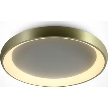 Nástěnné svítidlo One Light Aidoni nástěnné svítidlo 1x50 W mosaz 62144N/BBS/W