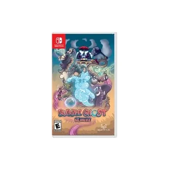 Hra pro Nintendo Switch Bubble Ghost Remake (SWITCH)