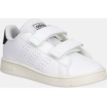 Pánské tenisky Sneakers boty adidas ADVANTAGE bílá barva, GW6499 00X, EUR 24