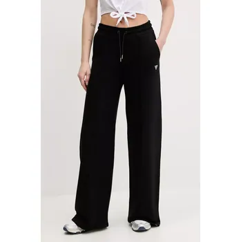 Dámské kalhoty Bavlněné tepláky Guess PRIMULA V5GB07.KCRP0 černá 99X, vel. XS