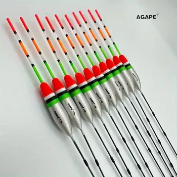 Signalizace záběru Splávek Agape stříbrný Velikost: 2 g