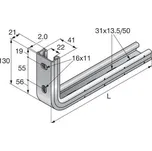 HILTI Konzola MQK-L-21/450