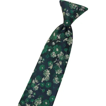 Avantgard Chlapecká kravata, 558-22425, Modrá/zelená