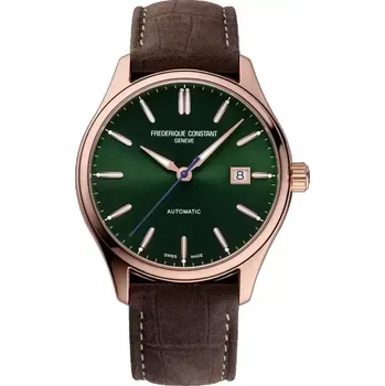 Hodinky Frederique Constant - FC-304GR5B4 - Index Automatic Day Date