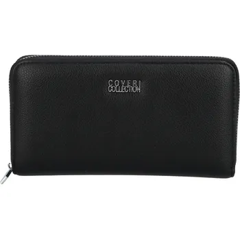 Peněženka Dámská peněženka černá - Coveri CW51 černá