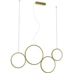 Moderní lustr 01-3383 CCT Athena DIMM Smarter