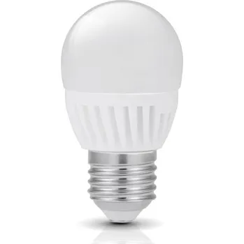 Žárovka 10x LED žárovka E27 9W (ekvivalent 60W) - Neutrální bílá