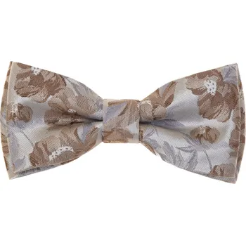 Motýlek Avantgard Motýlek s kapesníčkem, 575-22452, Ivory/béžová