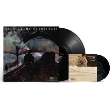 Zahraniční hudba Wednesdays Adams Ryan Vinylová Deska