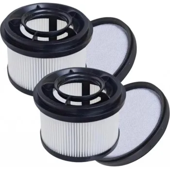 Filtr do vysavače Filtry pro DREAME R10, R20,T10,T20,T30 a Xiaomi G10, G9, sada filtrů 2+2ks