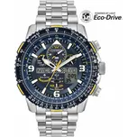 Citizen Promaster Skyhawk A-T Blue Angels Eco-Drive Radio Controlled JY8078-52L + 2 měsíce na vrácení zboží