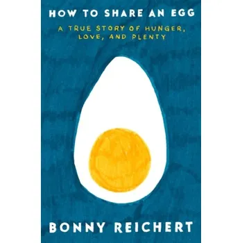 Cizojazyčná kniha How to Share an Egg - Reichert, Bonny