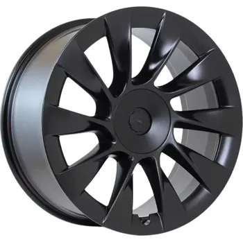 Alu kolo Alu kola Racing Line D1797, 20x9.5 5x114.3 ET45, černá matná (zátěžová) vhodné pro Tesla Model Y (do 2024), Tesla Model Y (od 2025)