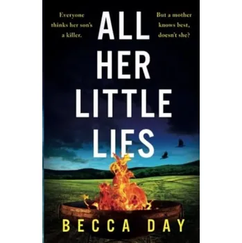 Cizojazyčná kniha All Her Little Lies - Day, Becca