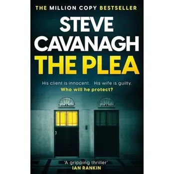 Plea - Cavanagh, Steve