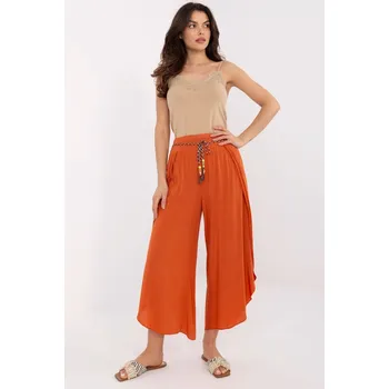 Dámské kalhoty Dámské kalhoty model 210672 Och Bella L