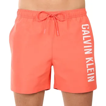 Pánské plavky Pánské plavky Calvin Klein růžové (KM0KM01092-U07) 6XL KM0KM01092-U07 Možnost vrácení zboží ZDARMA do 120 dnů!