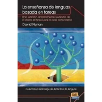 Cizojazyčná kniha Ensenanza De Lenguas Basada En Tareas