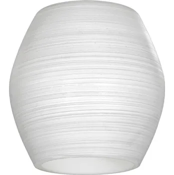 Stínidlo Eglo 90264 - Stínidlo MY CHOICE stíraná bílá pr. 9 cm