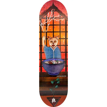 Skateboardová deska Deska Ambassadors PRO ´22 Kristian Nguyen "CAT" 7.75 - High concave