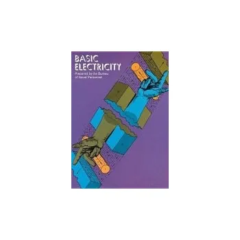 Cizojazyčná kniha Basic Electricity - Personnel, United States Bureau of Naval