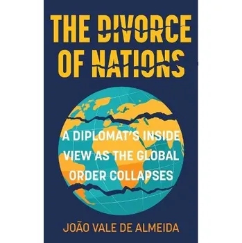 Cizojazyčná kniha Divorce of Nations - Vale de Almeida, Joao