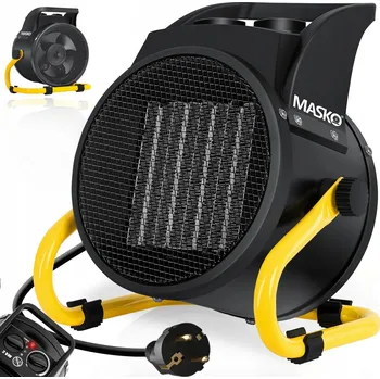 Topidlo Elektrické topidlo Masko 2 kW