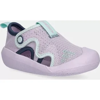 Dívčí obuv Dětské sandály adidas ALTAVENTURE 3 fialová barva, JQ2276 04X, EUR 19