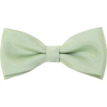 Motýlek Avantgard Motýlek s kapesníčkem, 575-22437, Zelená