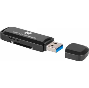 Čtečka paměťových karet Čtečka paměťových karet REBEL KOM0954