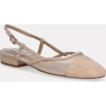 Dámské baleríny Baleríny Steve Madden Belinda-M béžová barva, s odkrytou patou, SM11003766 SM11003766.215 02X, EUR 36