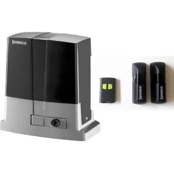 Pohon brány Sada BULL8 pro posuvnou bránu do 800 kg na 230 V