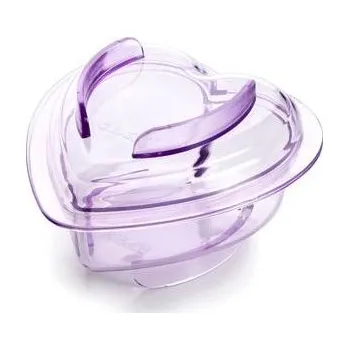 Forma na pečení Forma na čokoládu - krabička ve tvaru srdce - Ibili