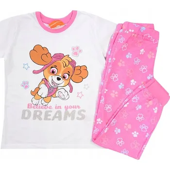 Dívčí pyžamo EplusM pyžamo vícebarevné, velikost 116