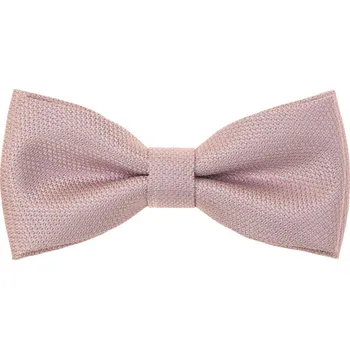 Motýlek Avantgard Motýlek s kapesníčkem, 575-81466, Pudrová