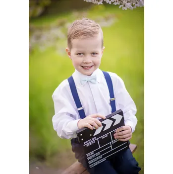 Chlapecká košile Avantgard Chlapecká košile KLASIK s krytou légou, 461-1, Bílá Velikost: 110/28