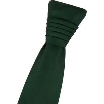 Kravata Avantgard Regata PREMIUM a kapesníček, 577-9948, Zelená MAT