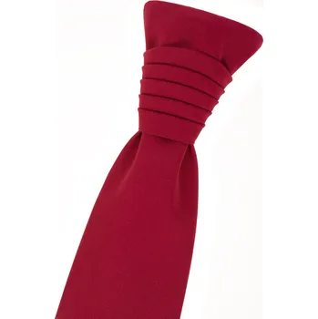 Kravata Avantgard Regata PREMIUM a kapesníček, 577-9852, Bordó