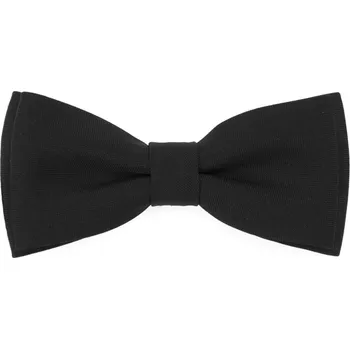 Motýlek Avantgard Motýlek s kapesníčkem, 575-9856, Černá