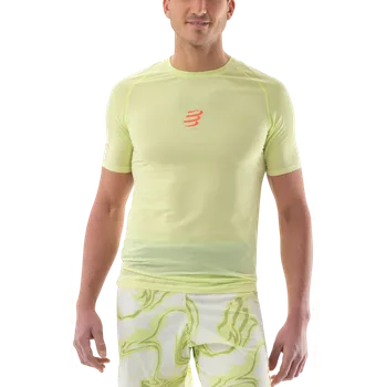 Pánské tričko Triko Compressport Trail Racing SS Tshirt M atsm3636-atsm3636040 Velikost M