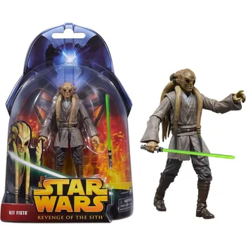 Dětské zboží Akční figurka Star Wars Episode III Black Series: 20th Anniversary - Kit Fisto 15 cm