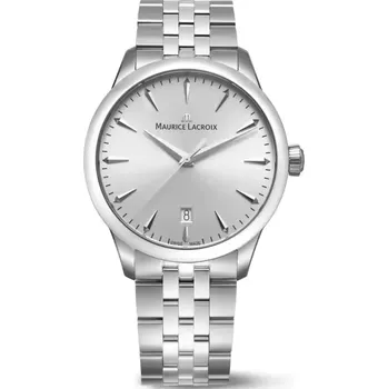 Hodinky Maurice Lacroix - 751007-SS002-130-1 - 1975 QUARTZ DUOTONE 39mm