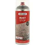 Dupli-Color RUST STOP Antikorozní sprej 4 v 1, čokoládově hnědý, matný, 400 ml 223594